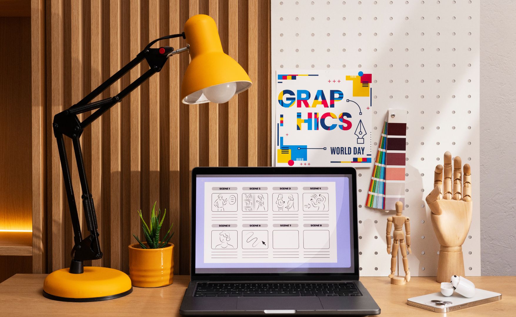 Graphic Design Ideas Generator GFXDigitational Tips