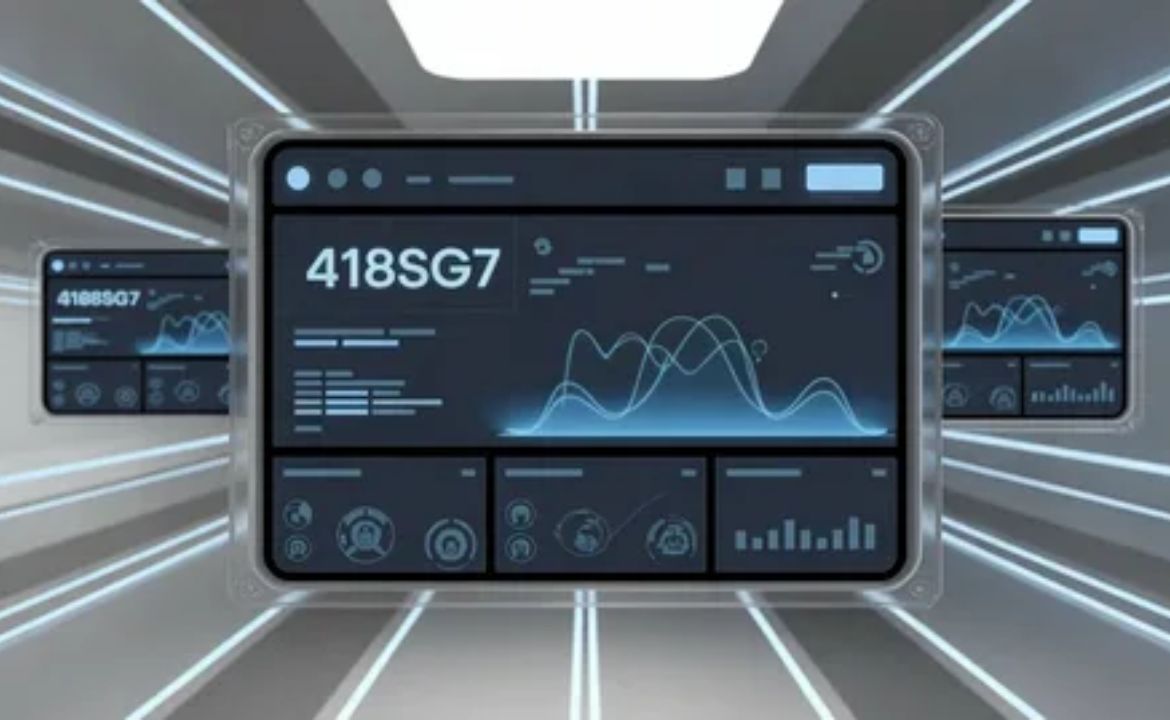 New Software 418DSG7 The Innovative Tech Solution