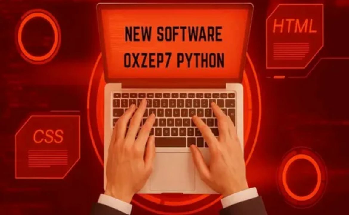 New Software Oxzep7 Python The Complete Beginner Guide