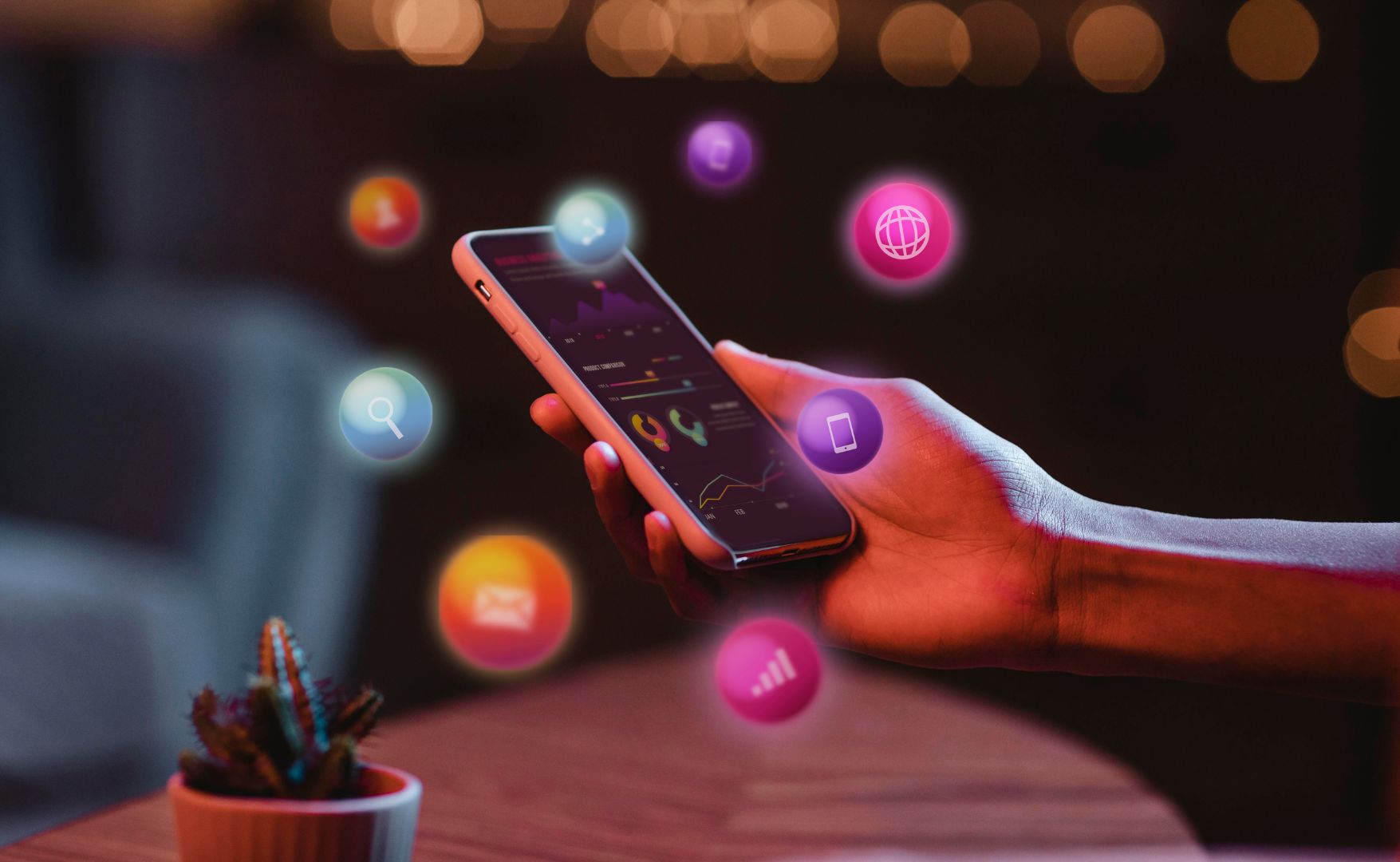 Socials and Softwares Aliensync Features Guide