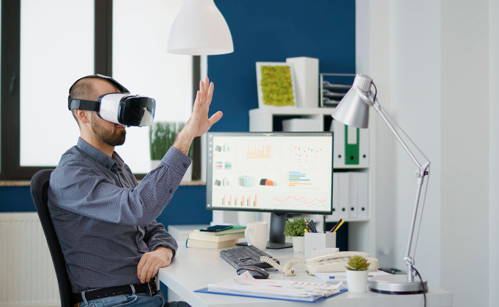 Tech Trends GFXProjectality Shaping the Future