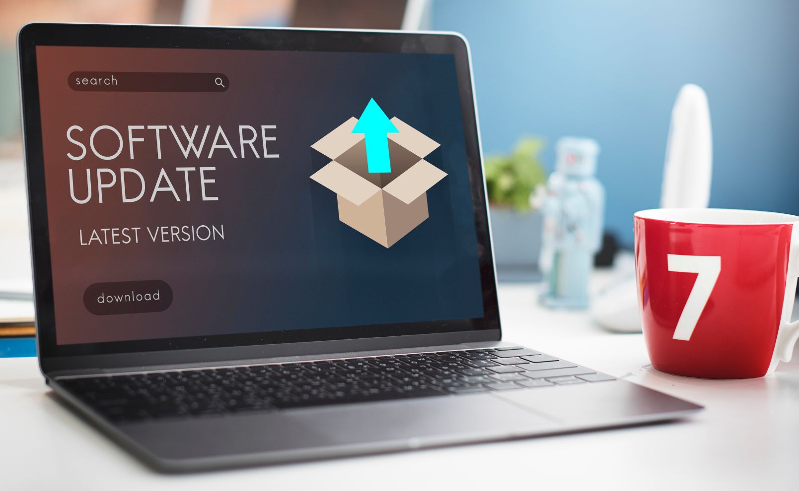 When Upgrading Immorpos35.3 to New Software Update