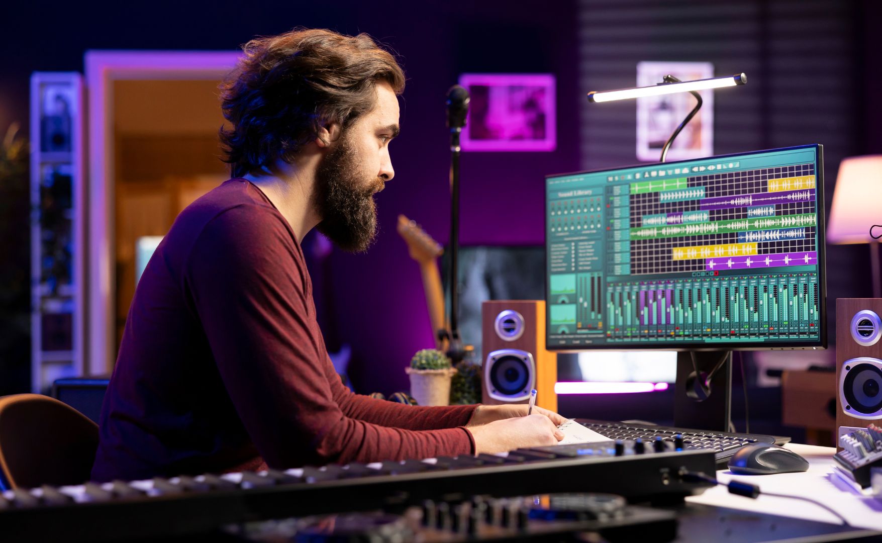 should i use endbugflow software for making music